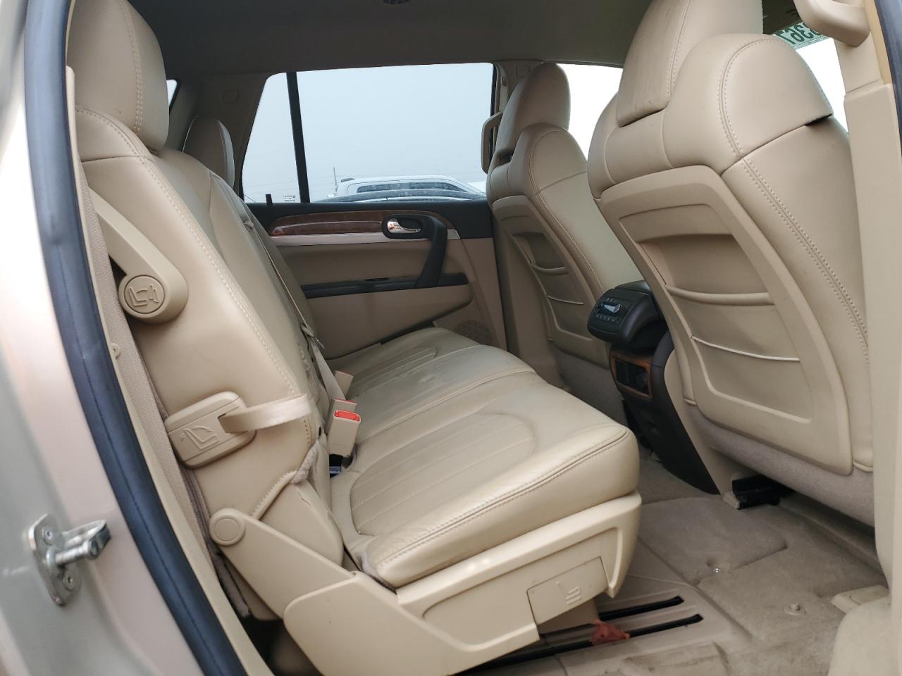 2008 Buick Enclave Cxl VIN: 5GAEV23708J273412 Lot: 93367475