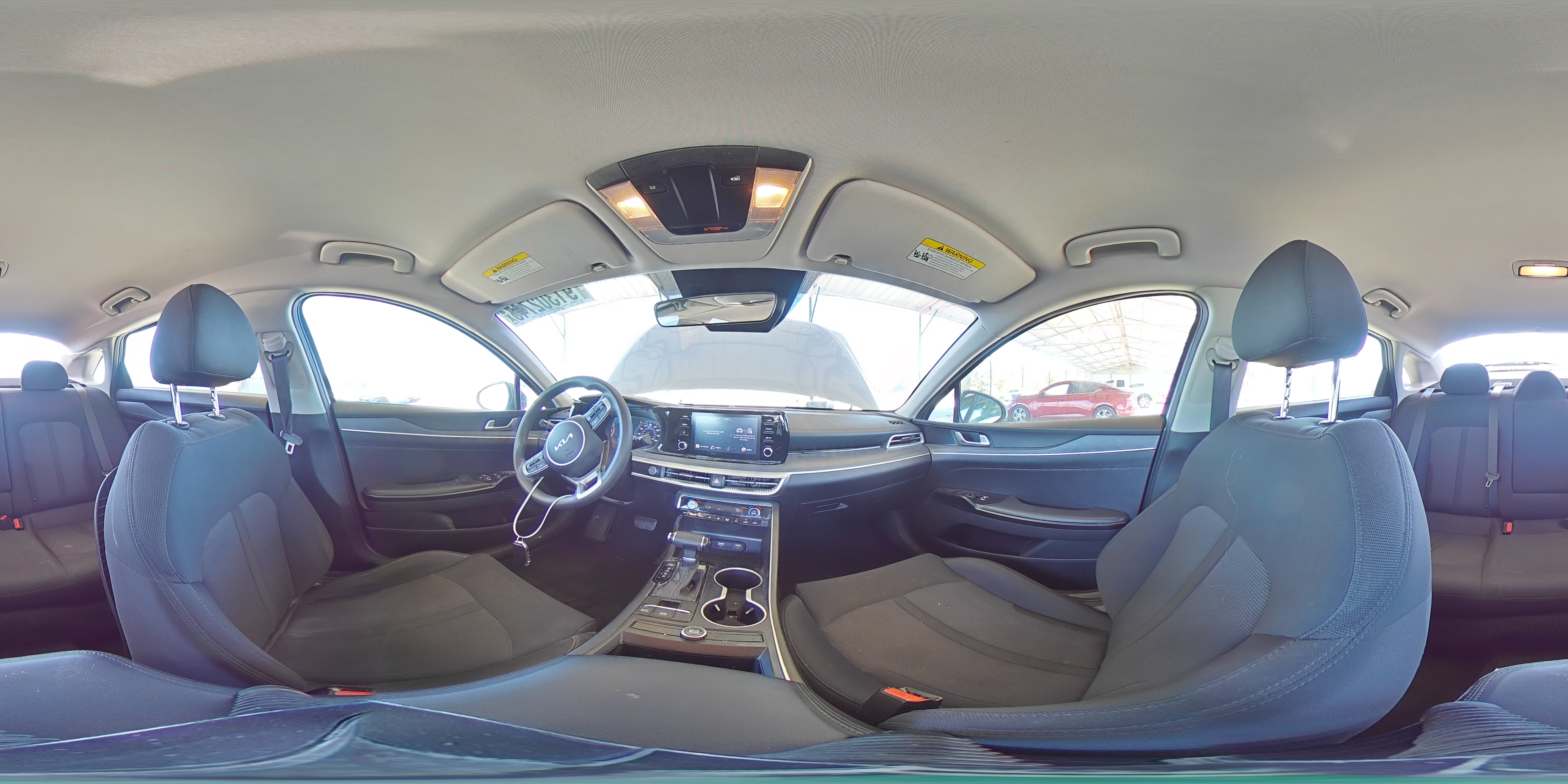 2023 Kia K5 Lxs VIN: 5XXG14J23PG186662 Lot: 91302745