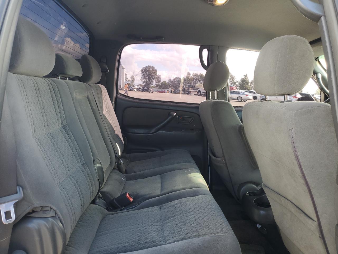 2006 Toyota Tundra Double Cab Sr5 VIN: 5TBET34196S508449 Lot: 92501515