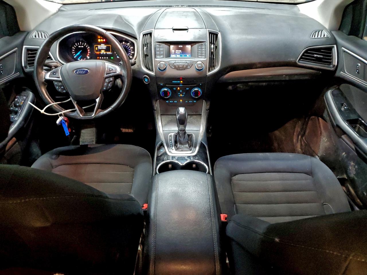 2017 Ford Edge Sel VIN: 2FMPK4J83HBC59947 Lot: 94156315