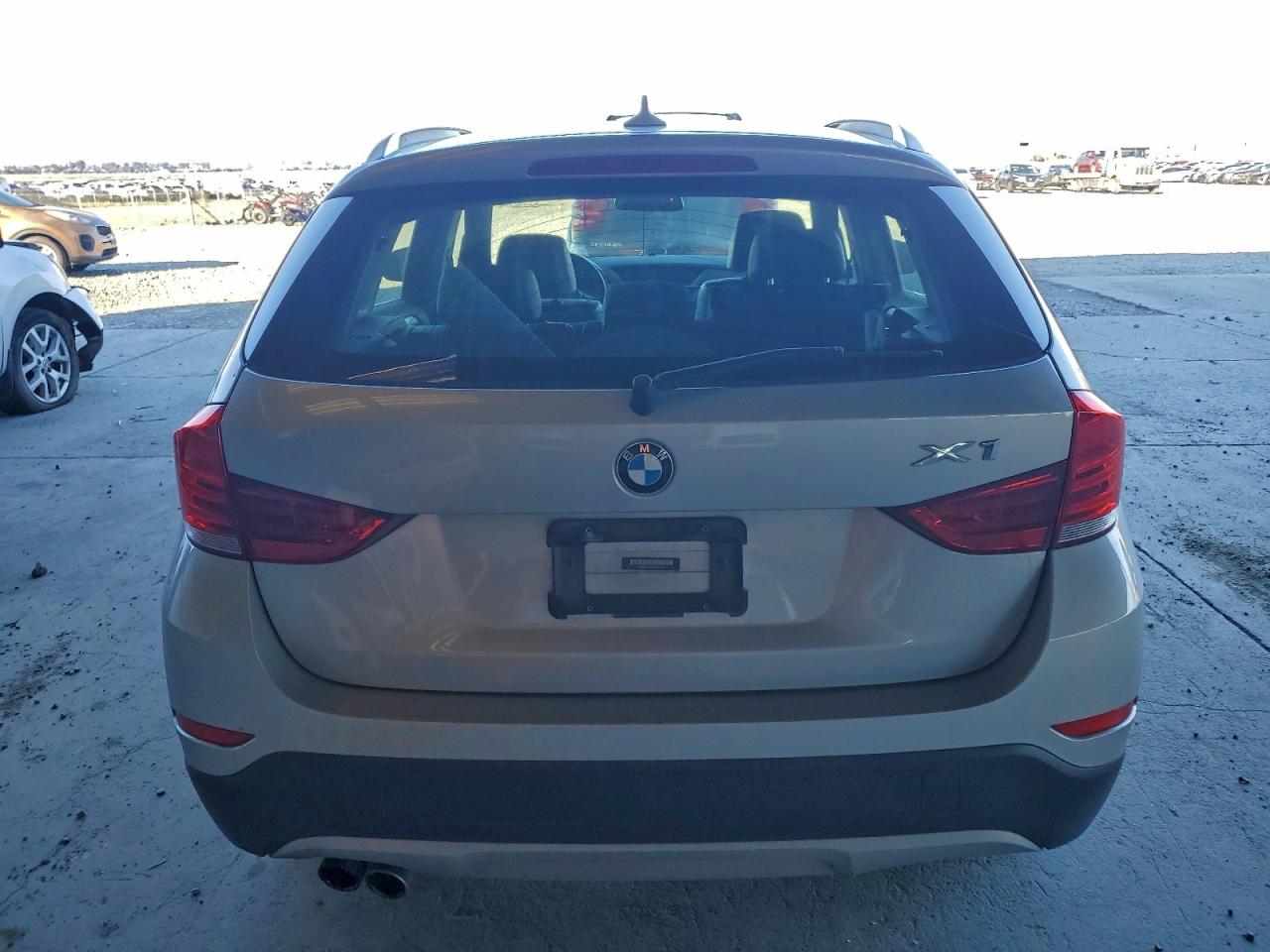 2014 BMW X1 Sdrive28I VIN: WBAVM1C50EVW54754 Lot: 94502845