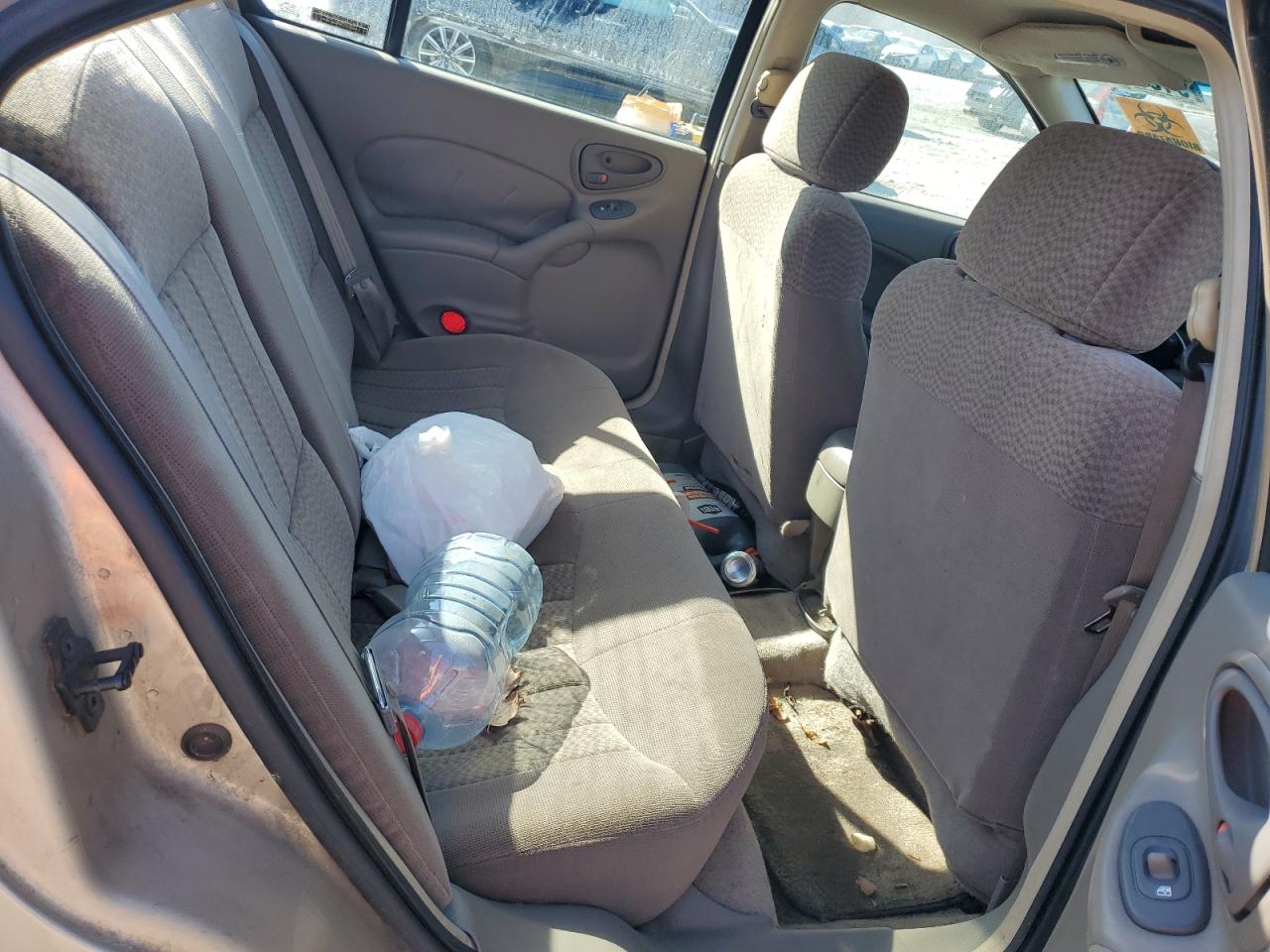 2001 Pontiac Grand Am Se1 VIN: 1G2NF52E11C231892 Lot: 91092645