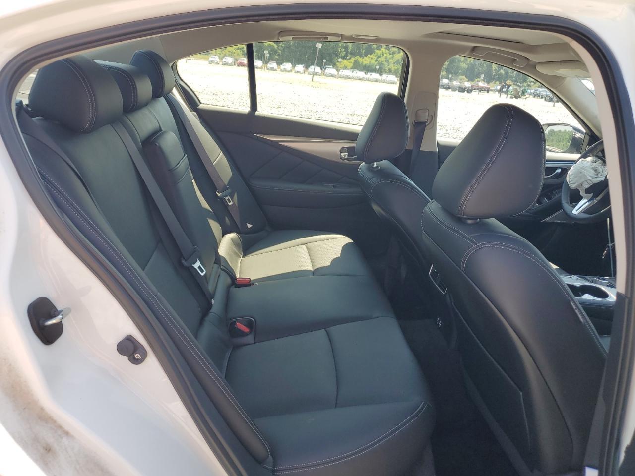 2024 Infiniti Q50 Luxe VIN: JN1EV7BP6RM600377 Lot: 94023085