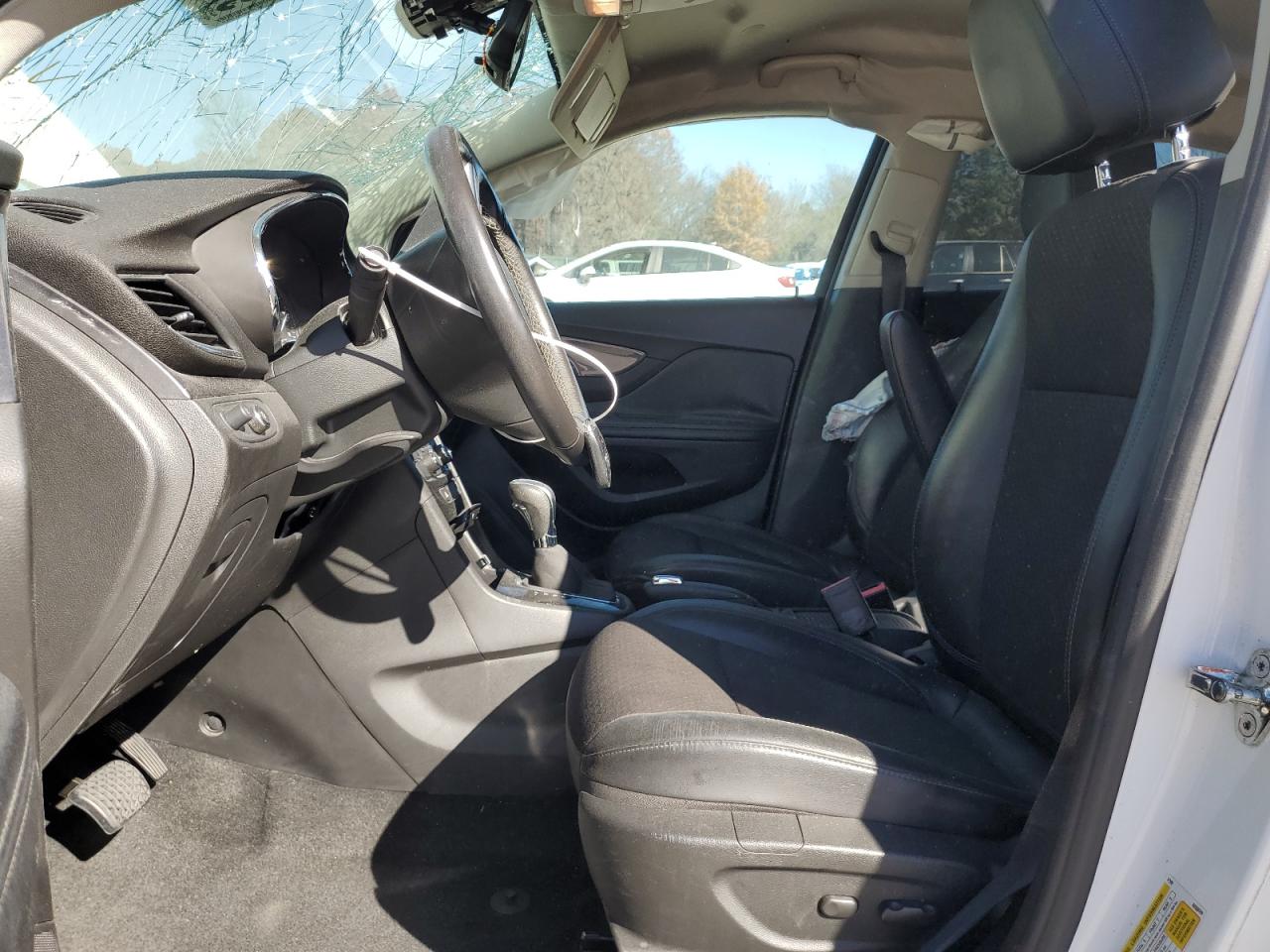 2018 Buick Encore Preferred VIN: KL4CJASB5JB686373 Lot: 93097595