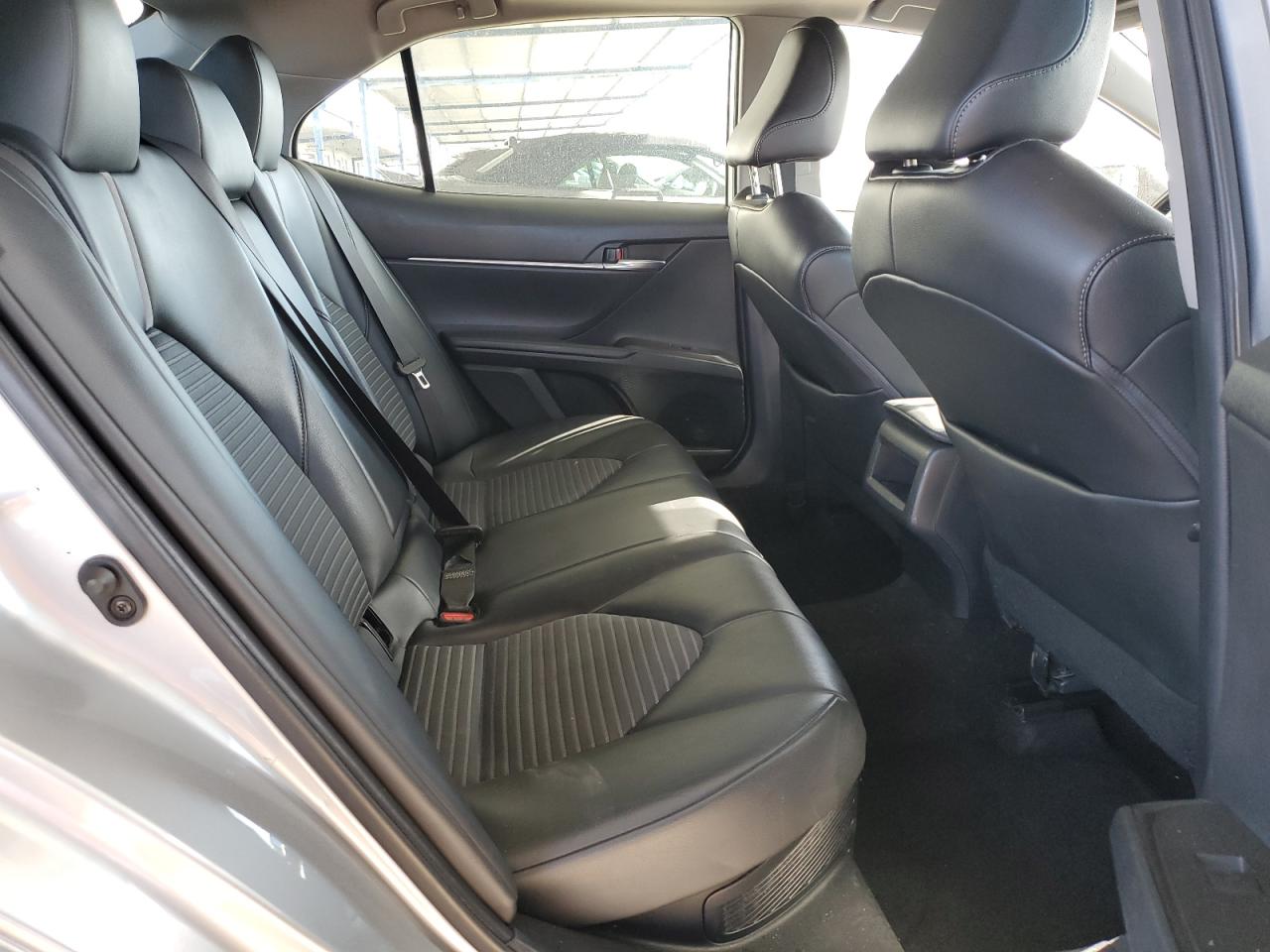 2022 Toyota Camry Night Shade VIN: 4T1S31AK9NU592497 Lot: 91414245