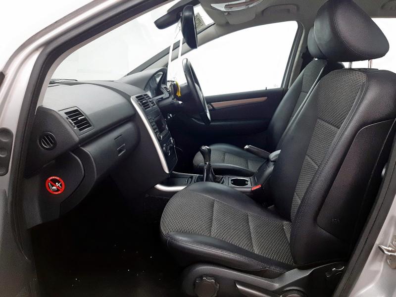 2012 MERCEDES-BENZ A CLASS A160 BLUEEFFICIENCY AVANTGARDE SE 5DR