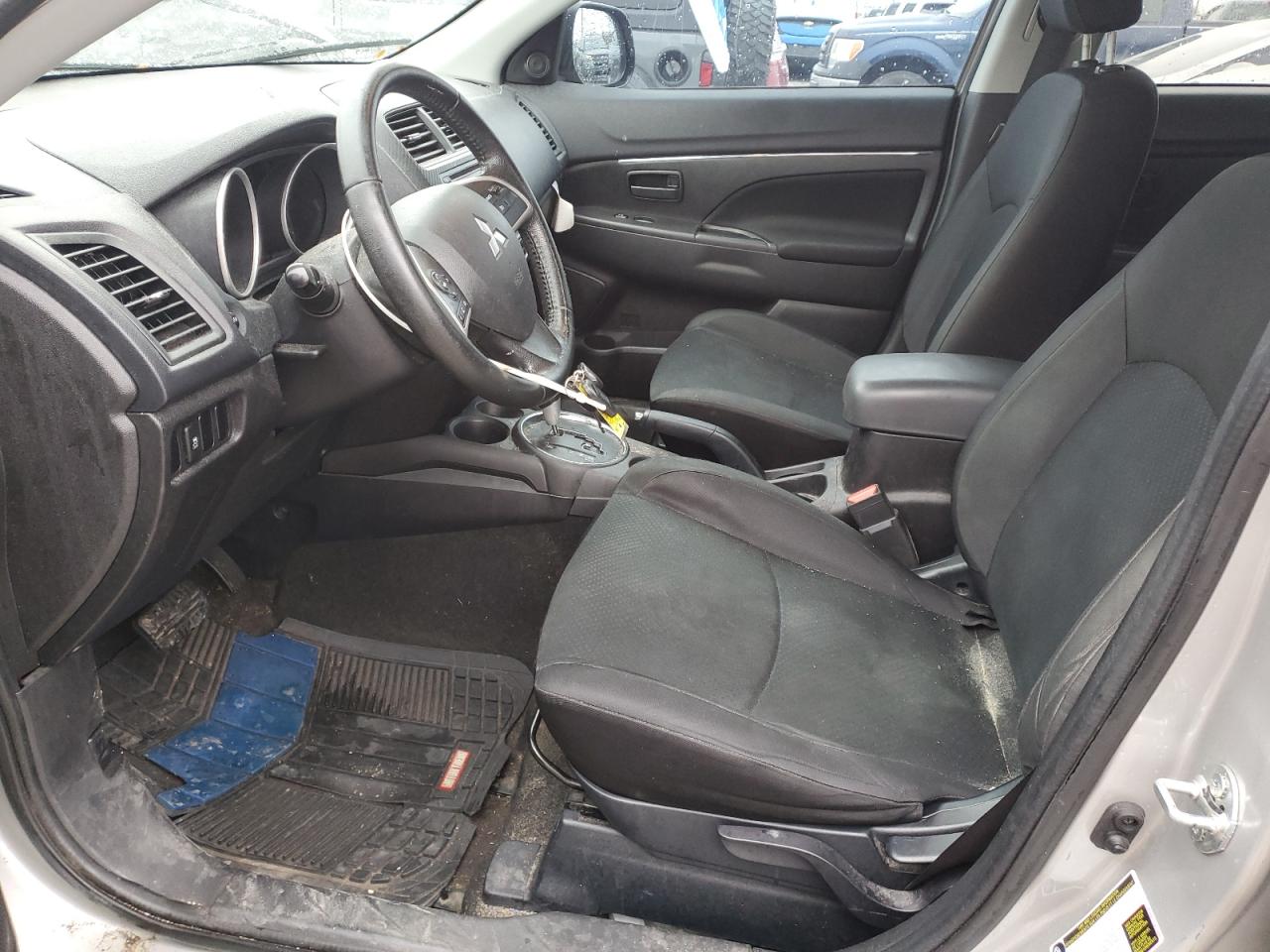 2015 Mitsubishi Outlander Sport Es VIN: 4A4AR3AW4FE028421 Lot: 93314905