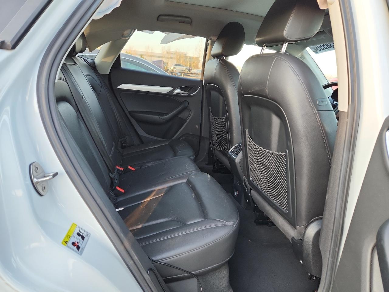 2015 Audi Q3 Premium Plus VIN: WA1EFEFS4FR002892 Lot: 93238555