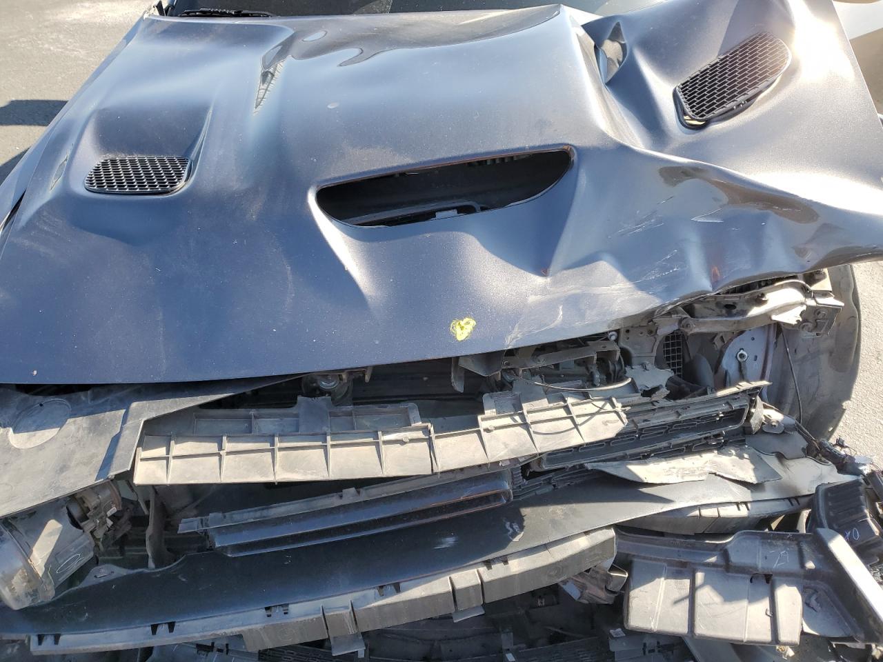 2019 Dodge Challenger R/T Scat Pack VIN: 2C3CDZFJ3KH759072 Lot: 91466615