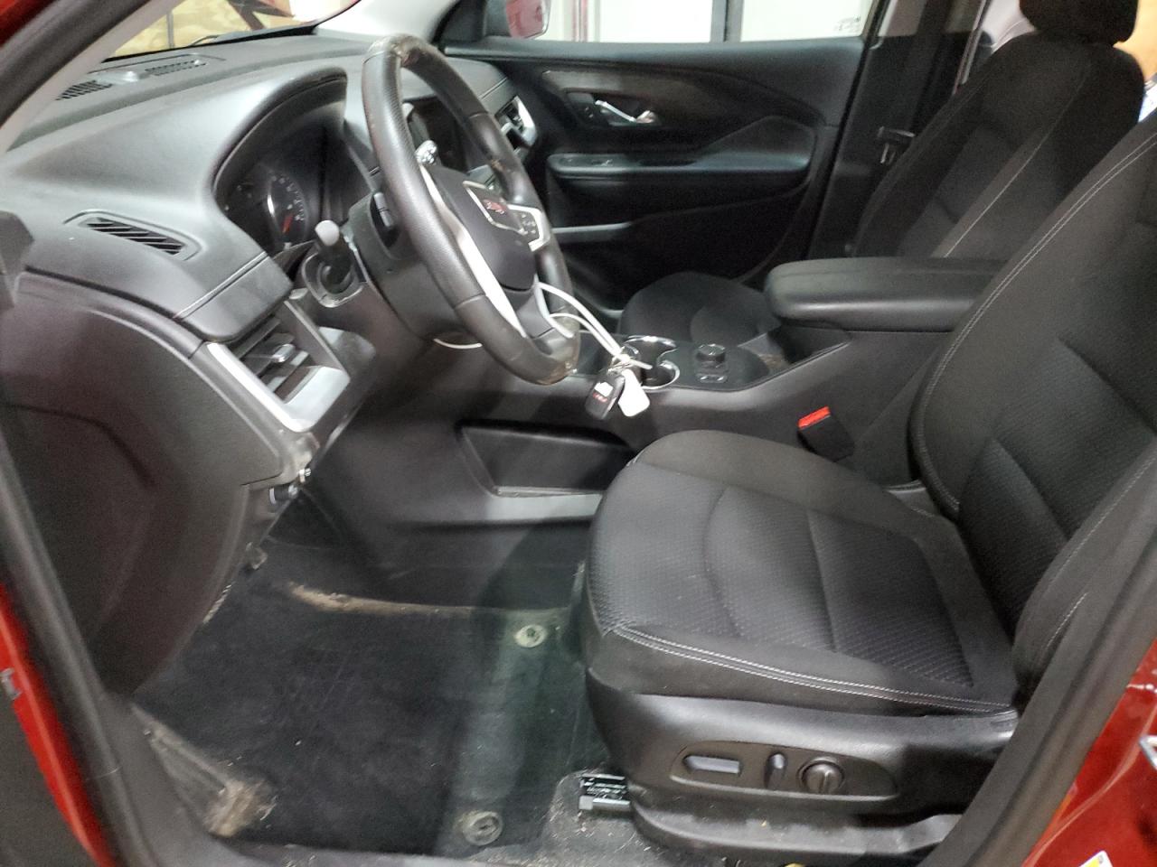 2024 GMC Terrain Sle VIN: 3GKALTEG2RL200367 Lot: 91036145