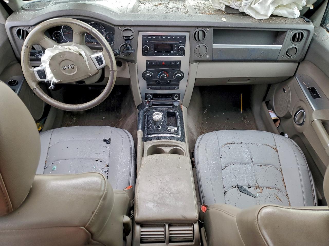 2010 Jeep Commander Sport VIN: 1J4RG4GT9AC162908 Lot: 93746645