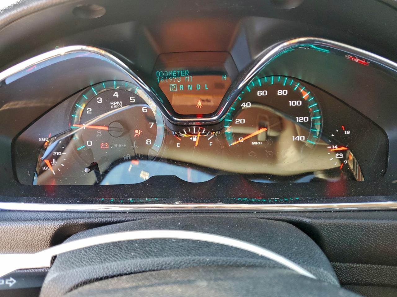 2014 Chevrolet Traverse Lt VIN: 1GNKVGKD3EJ273459 Lot: 94494035