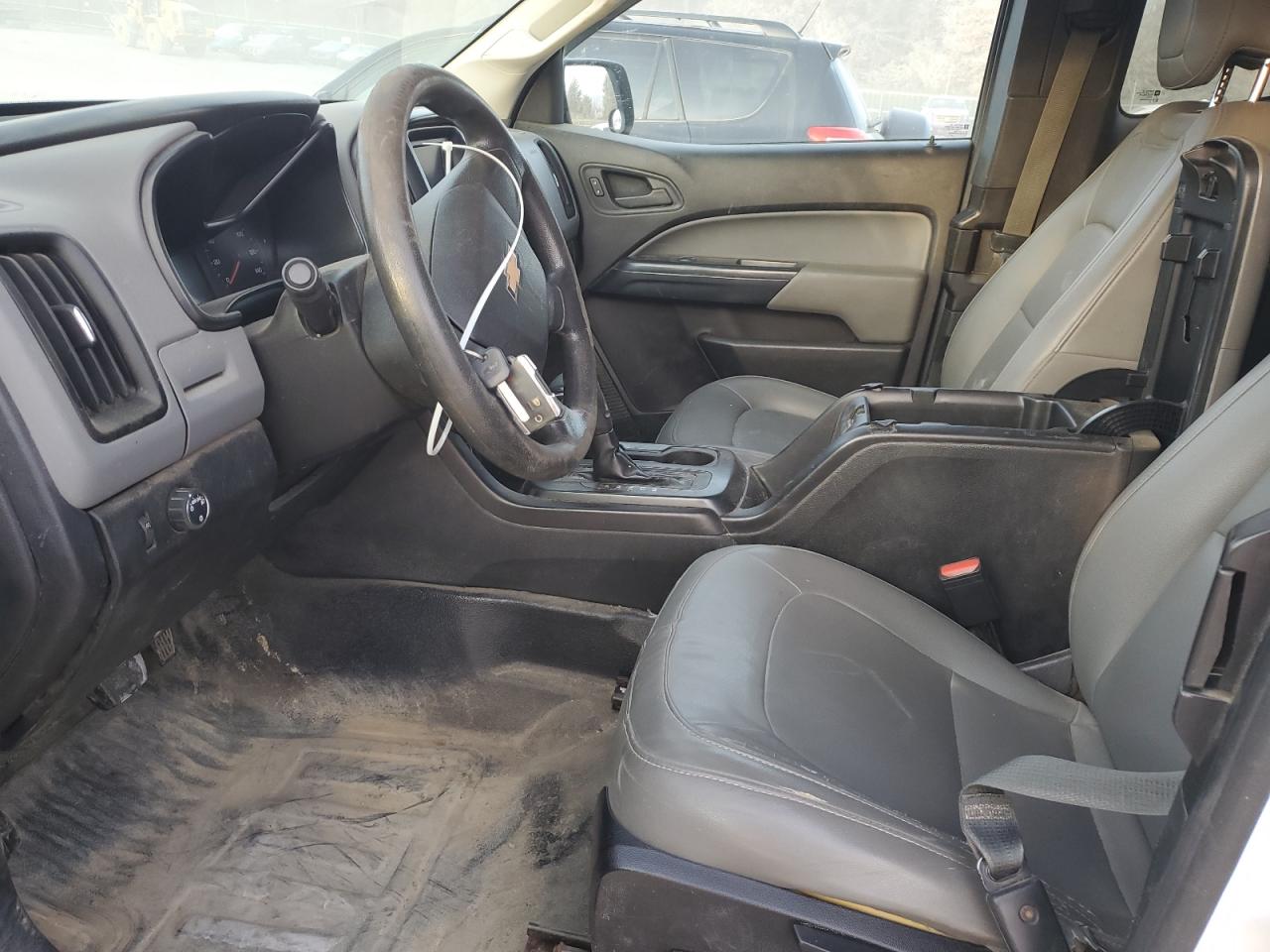 2016 Chevrolet Colorado VIN: 1GCHSBEA0G1216011 Lot: 93596345