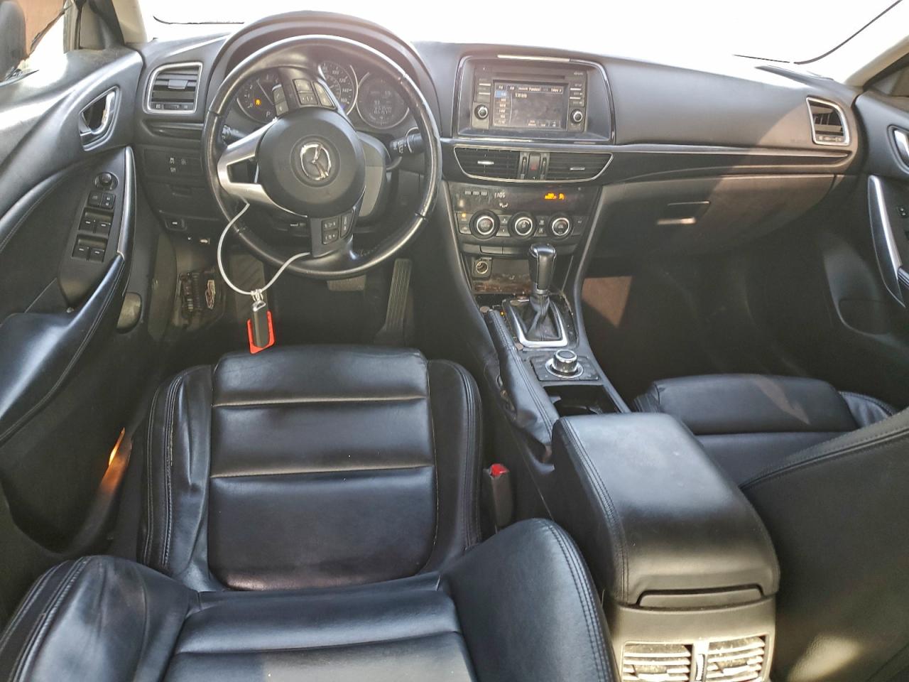 2015 Mazda 6 Touring VIN: JM1GJ1V58F1188131 Lot: 94582985