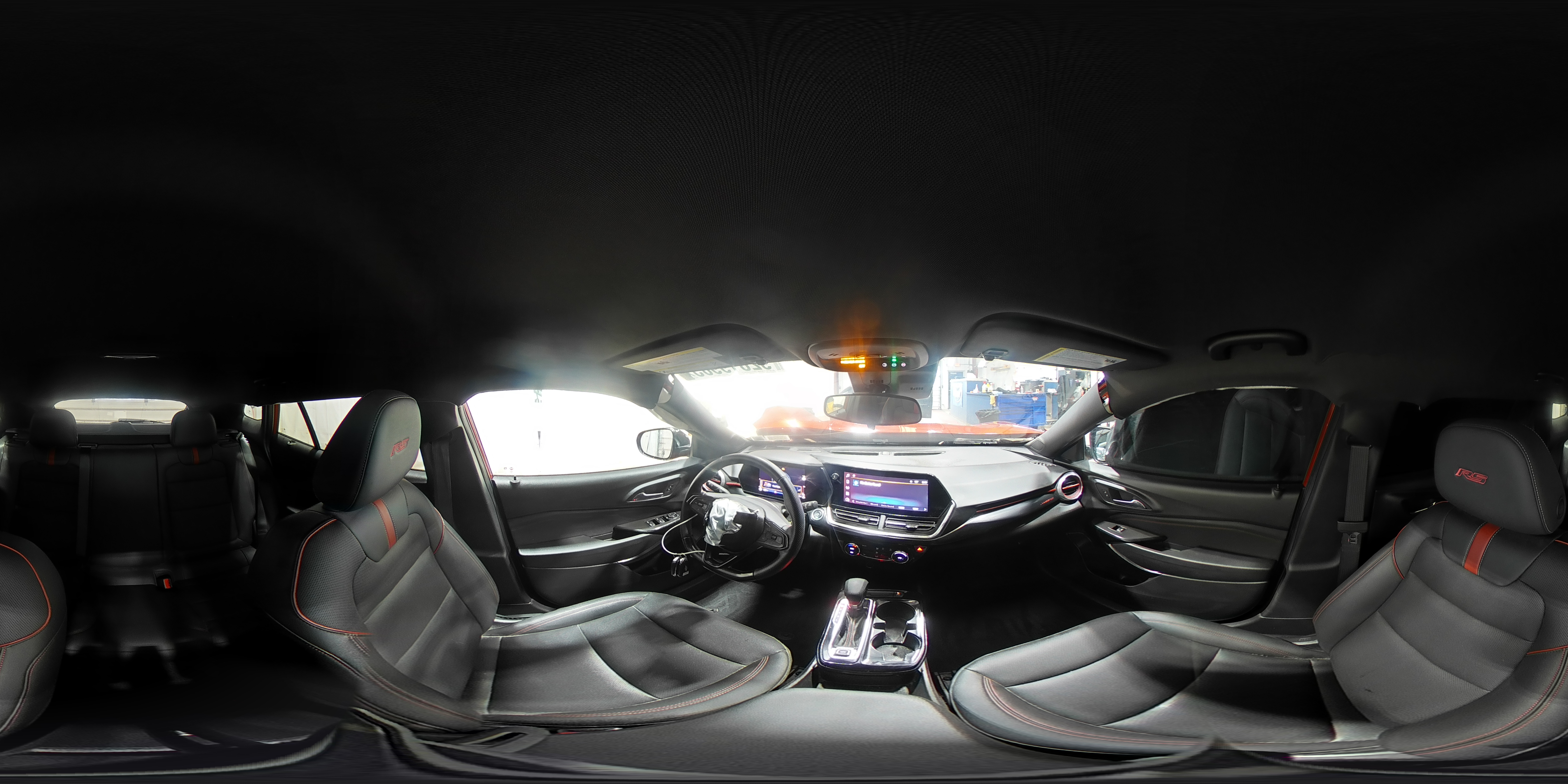 2024 Chevrolet Trax 2Rs VIN: KL77LJE2XRC005267 Lot: 92819905