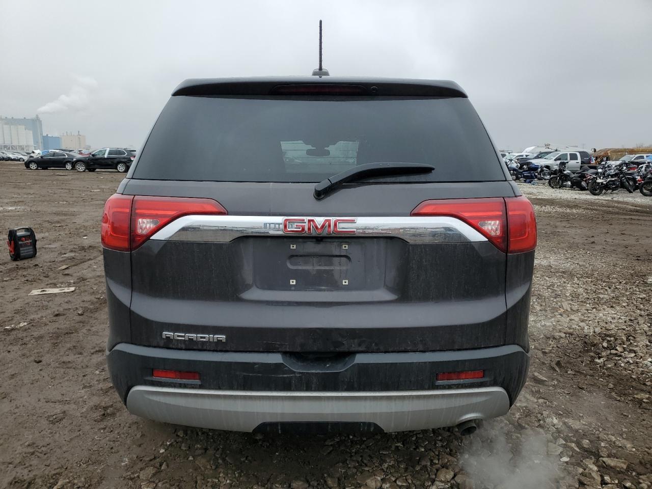 2019 GMC Acadia Sle VIN: 1GKKNKLA1KZ170977 Lot: 92469635