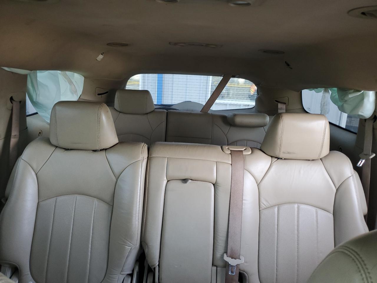 2010 Buick Enclave Cxl VIN: 5GALRBED9AJ181574 Lot: 91632085