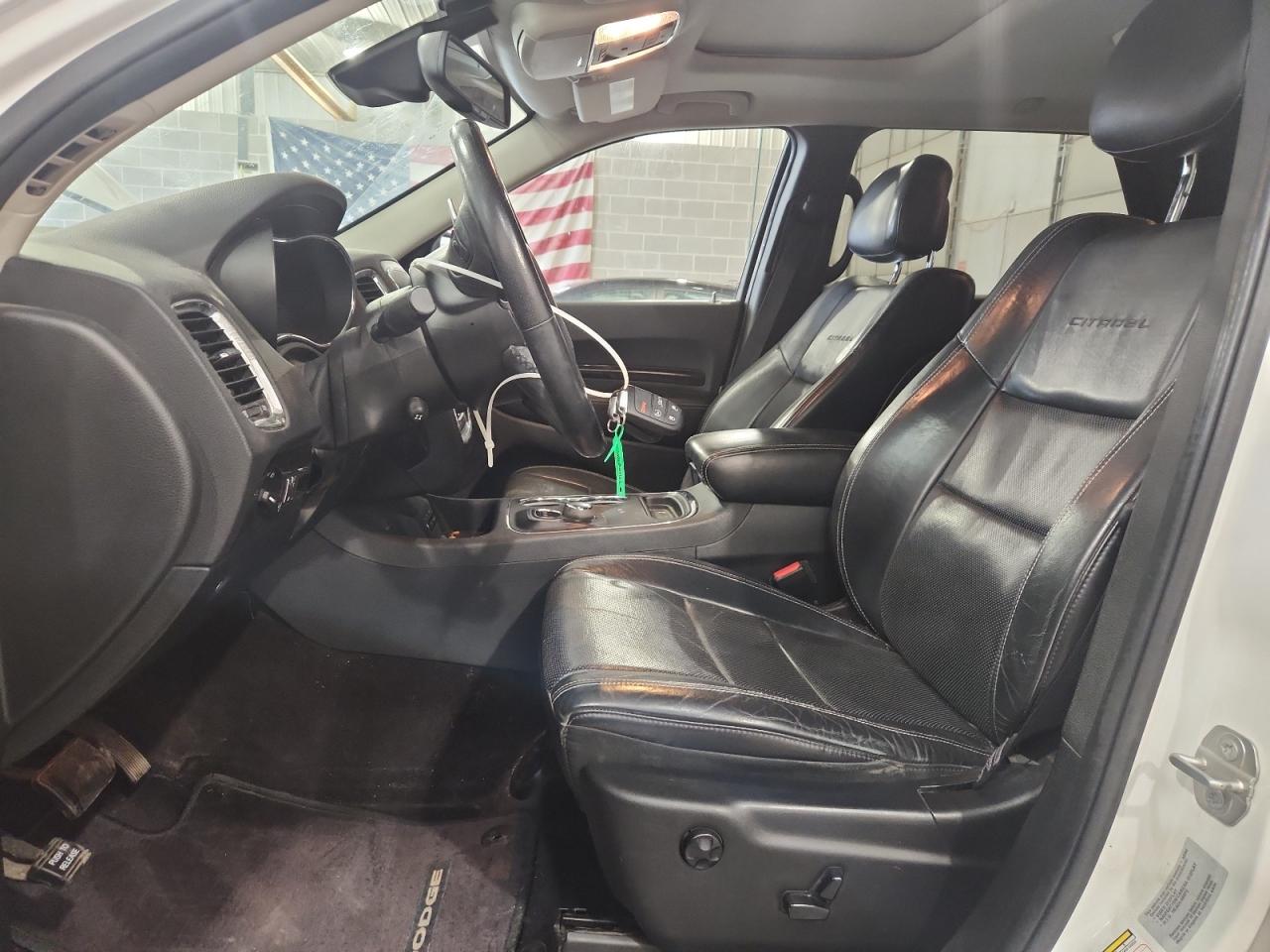 2016 Dodge Durango Citadel VIN: 1C4RDJEG7GC359958 Lot: 92897805