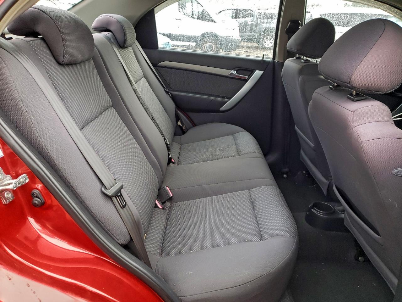 2008 Chevrolet Aveo Base VIN: KL1TD56668B276488 Lot: 94287775