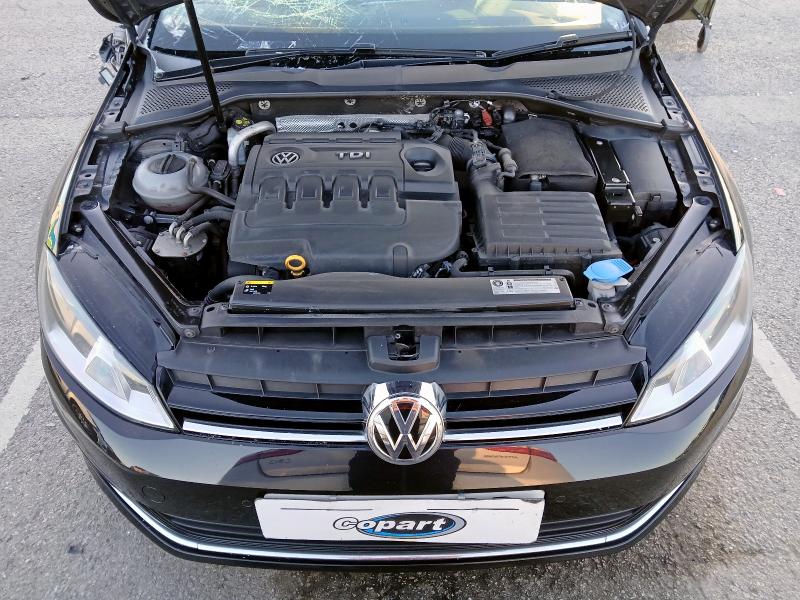 2016 VOLKSWAGEN GOLF 1.6 TDI 110 GT EDITION 5DR