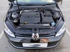 2016 VOLKSWAGEN GOLF 1.6 TDI 110 GT EDITION 5DR for sale at Copart CHESTER