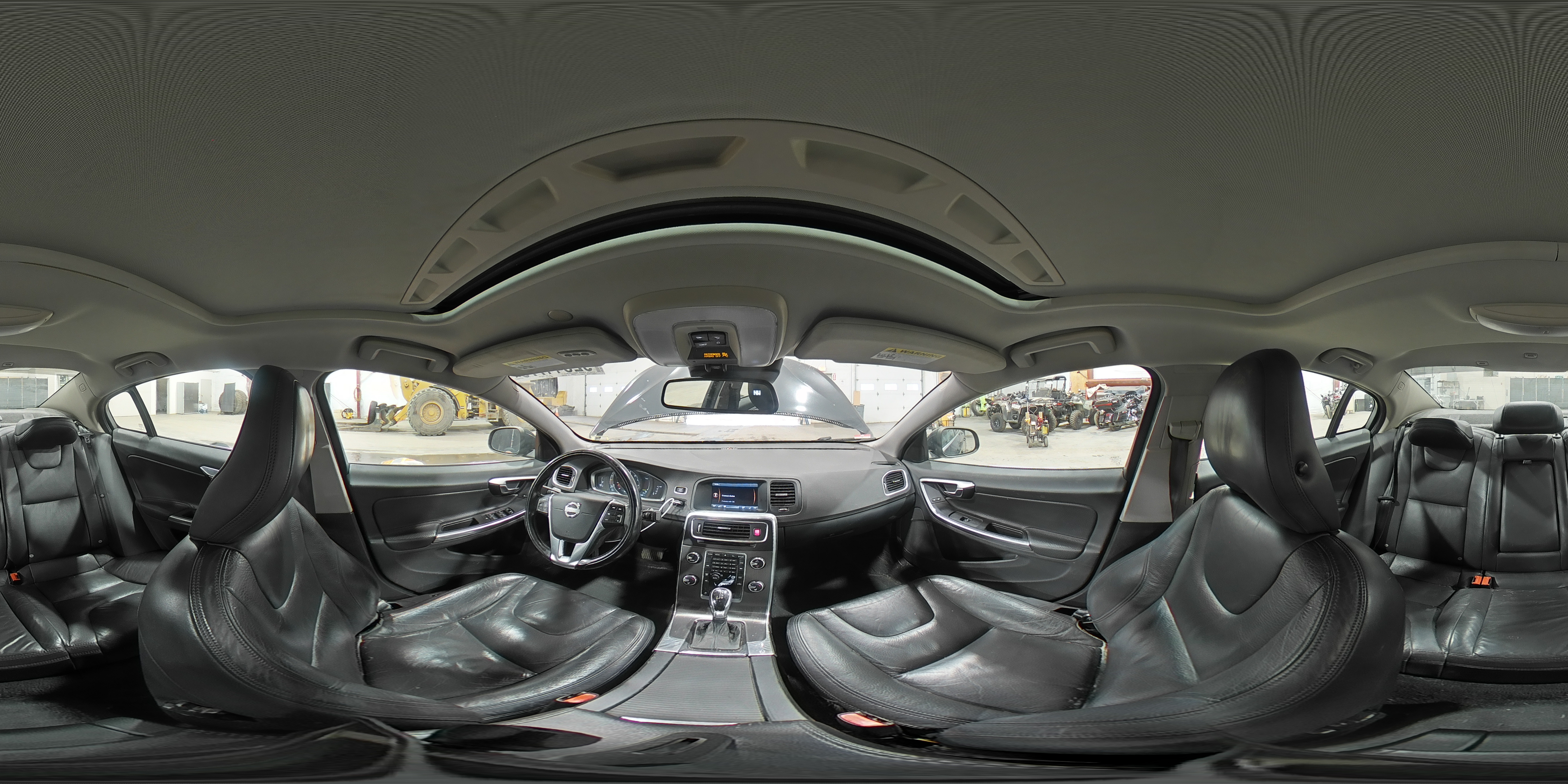 2014 Volvo S60 T5 VIN: YV1612FH0E2282839 Lot: 92644775