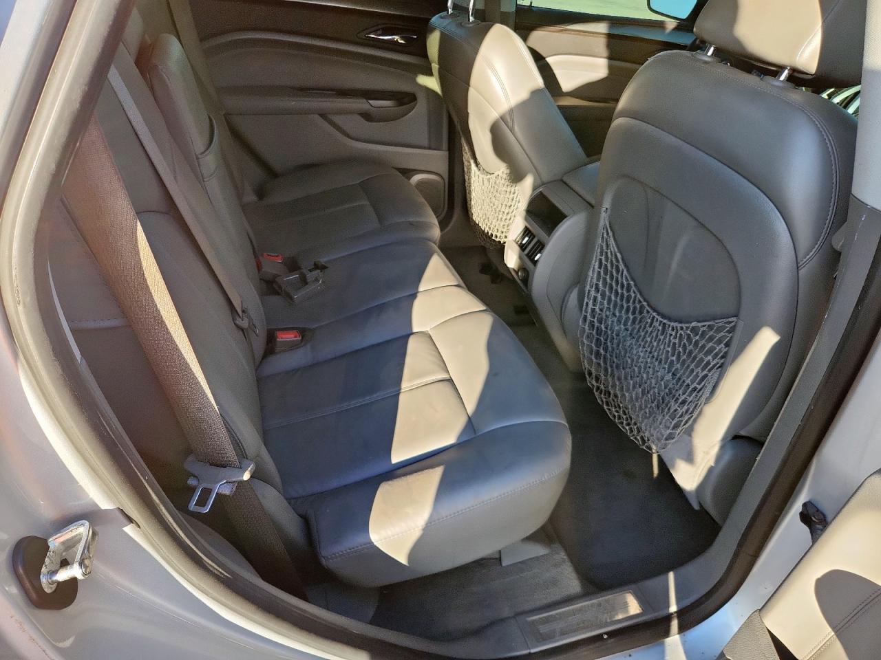 2012 Cadillac Srx VIN: 3GYFNGE36CS615585 Lot: 91401975