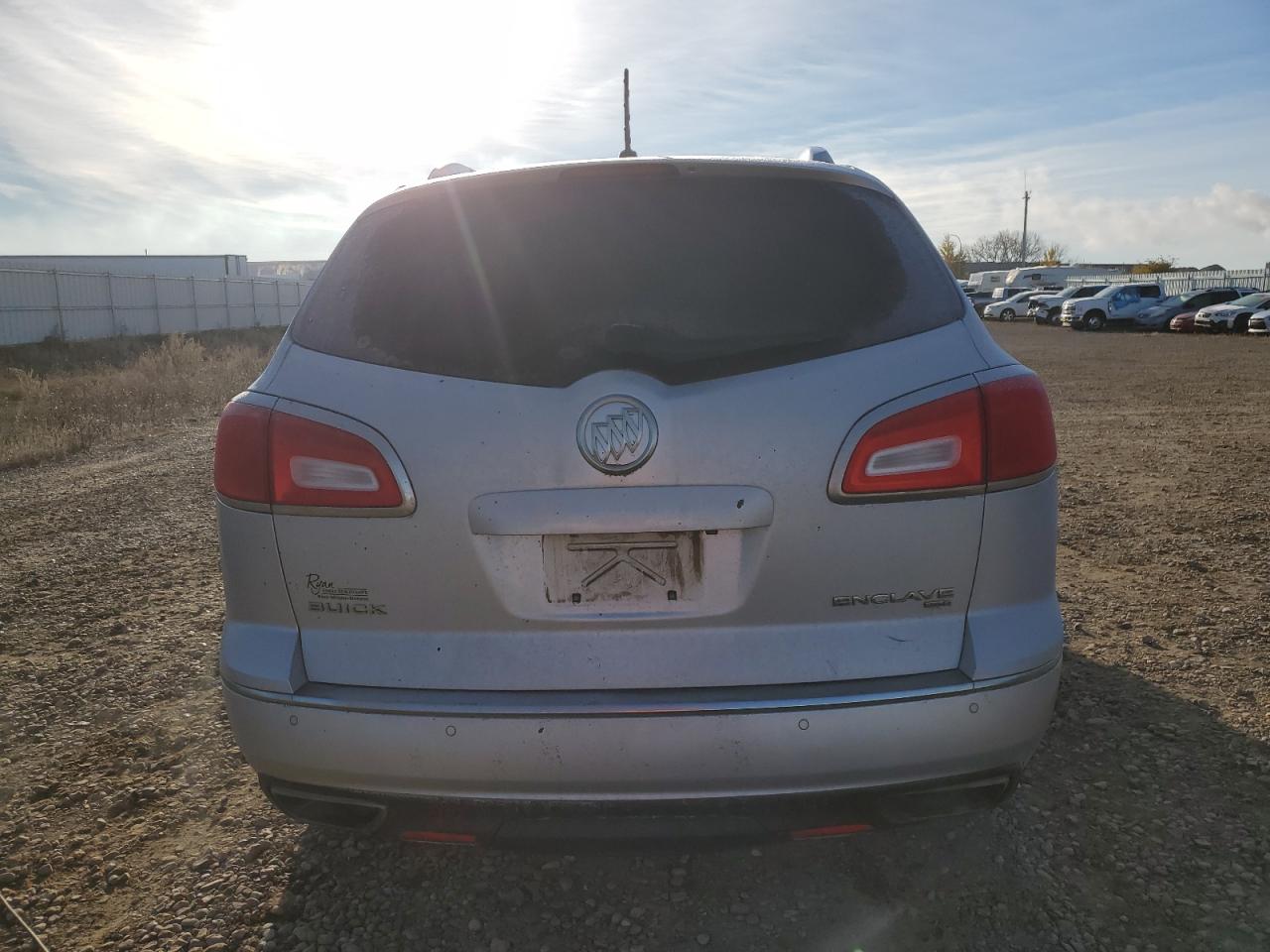 2014 Buick Enclave VIN: 5GAKVBKD9EJ328834 Lot: 90664225