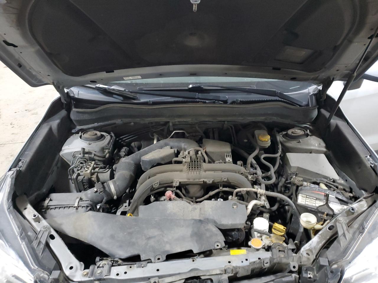 2017 Subaru Forester 2.5I Limited VIN: JF2SJARC1HH570063 Lot: 91445025