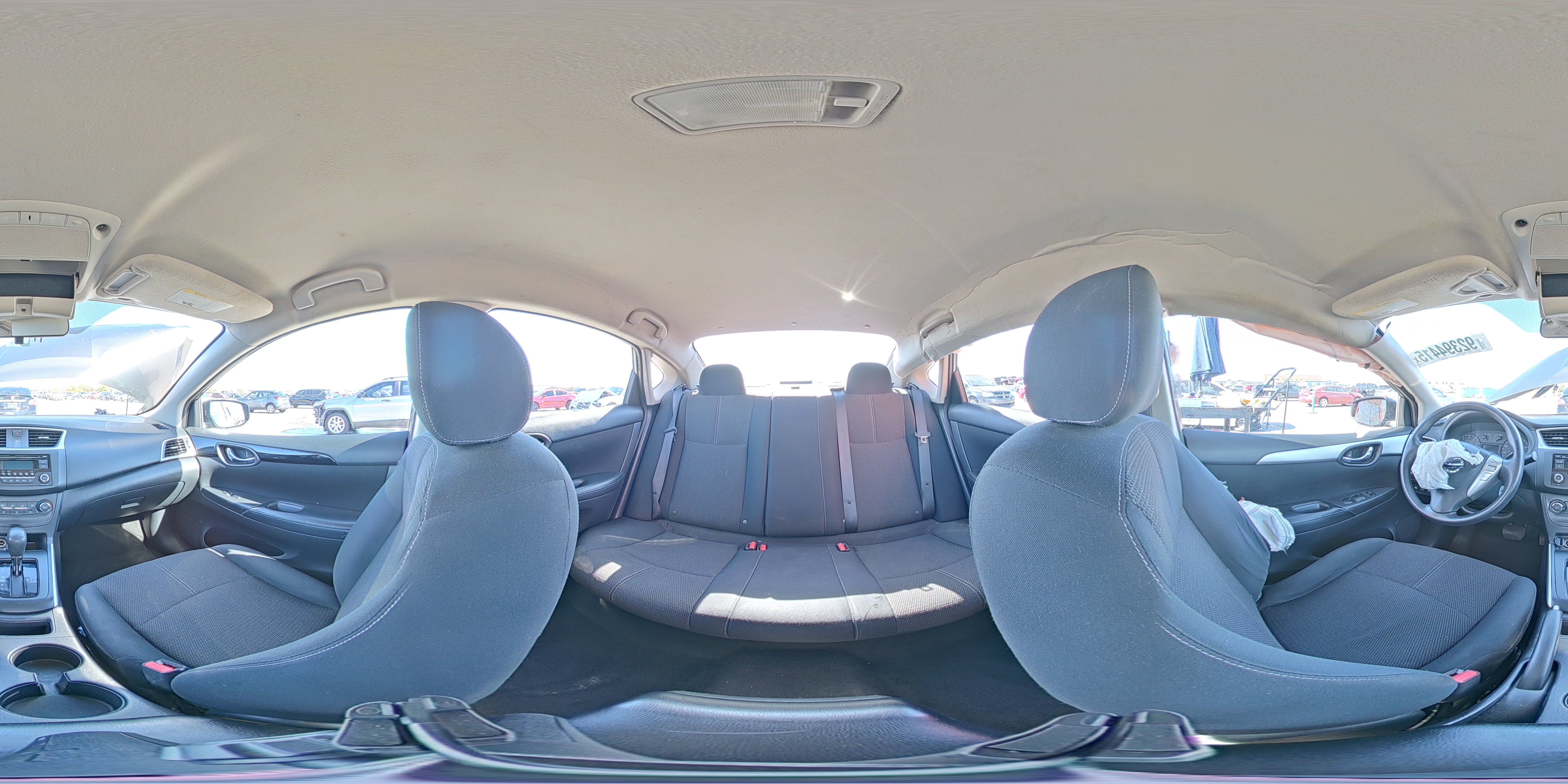 2016 Nissan Sentra S VIN: 3N1AB7AP5GY330139 Lot: 92394415