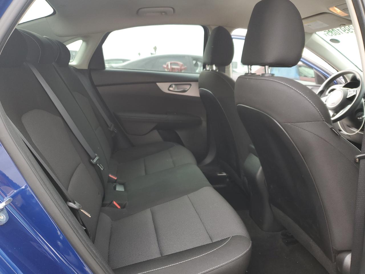 2023 Kia Forte Lx VIN: 3KPF24AD2PE622145 Lot: 92991085