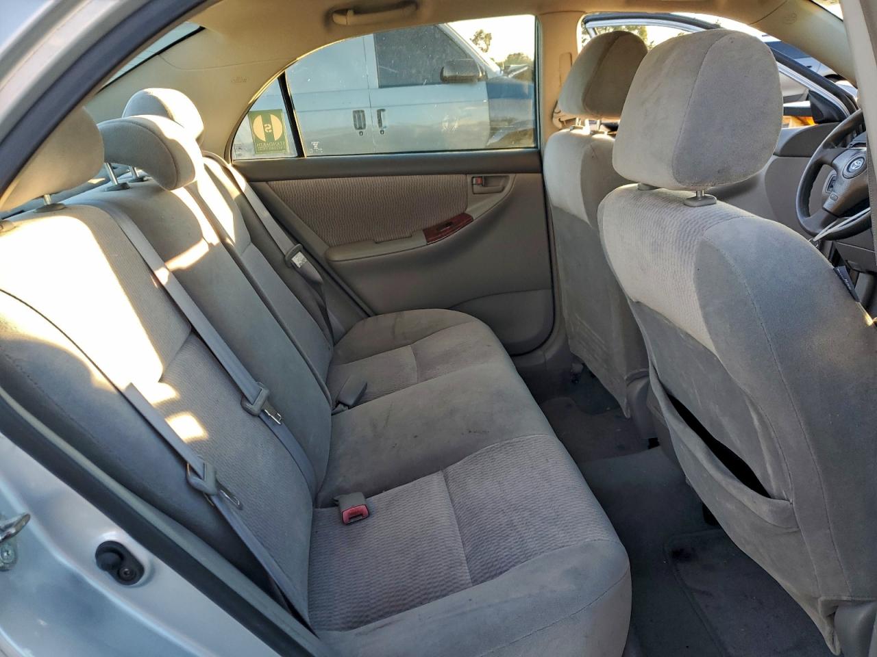 2005 Toyota Corolla Ce VIN: 1NXBR30E95Z502884 Lot: 94367845