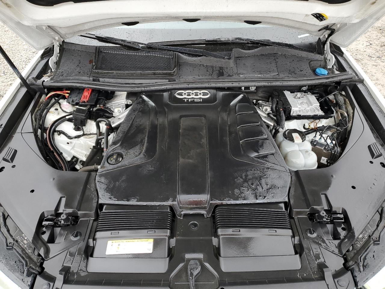 2017 Audi Q7 Premium Plus VIN: WA1LHAF70HD044109 Lot: 93324325