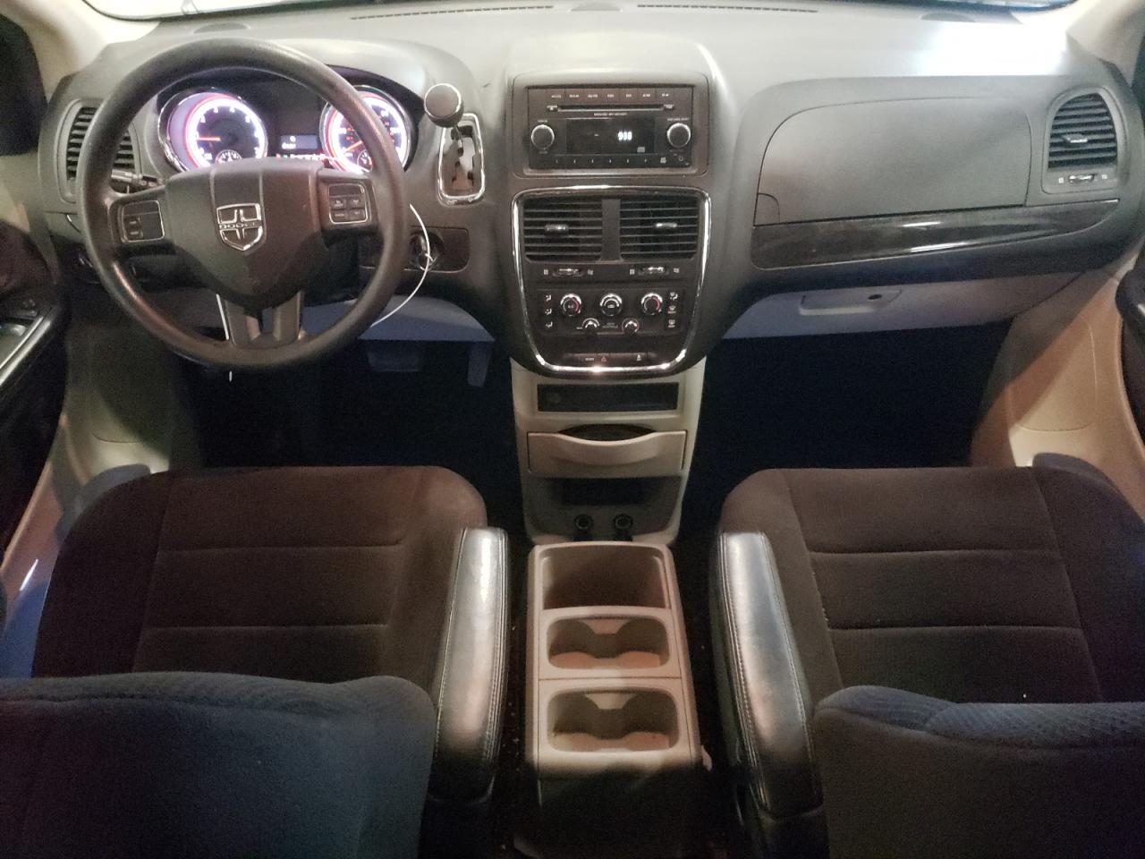 2013 Dodge Grand Caravan Se VIN: 2C4RDGBG1DR562158 Lot: 92222365