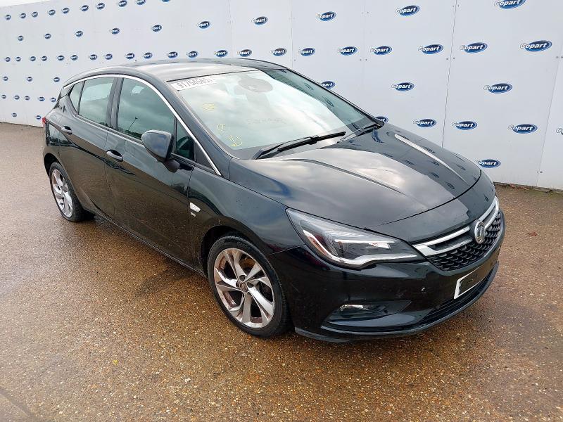 2018 VAUXHALL ASTRA 1.6T 16V 200 SRI 5DR