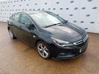 2018 VAUXHALL ASTRA 1.6T 16V 200 SRI 5DR for sale at Copart SANDY