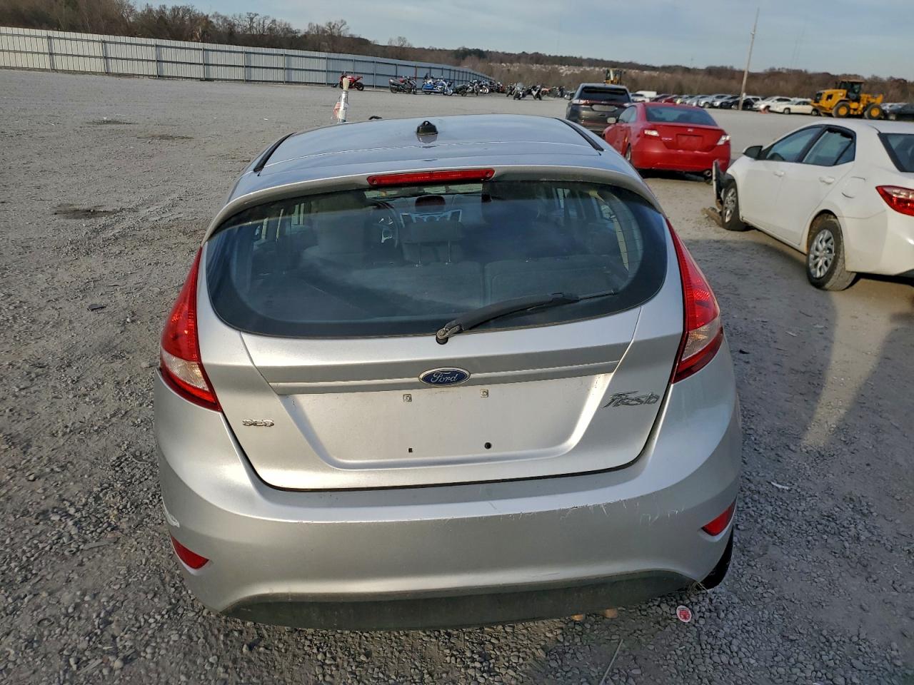 2011 Ford Fiesta Ses VIN: 3FADP4FJ6BM196990 Lot: 94364675