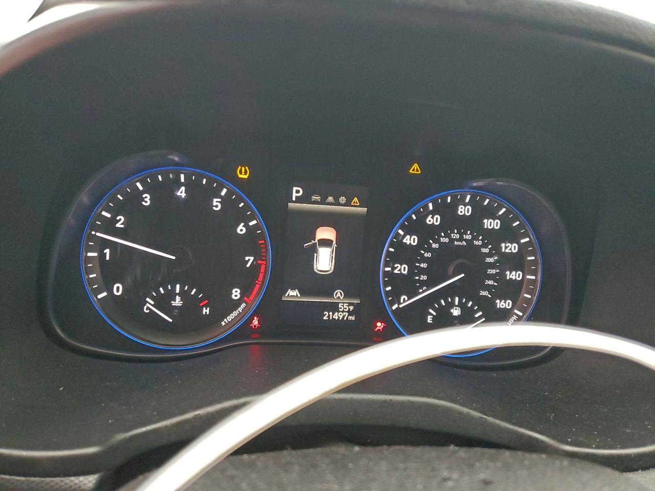 2023 Hyundai Kona Se VIN: KM8K2CAB3PU048191 Lot: 94253055