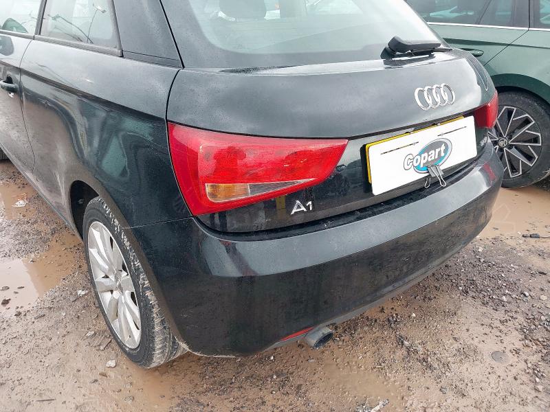 2012 AUDI A1 1.2 TFSI SPORT 3DR