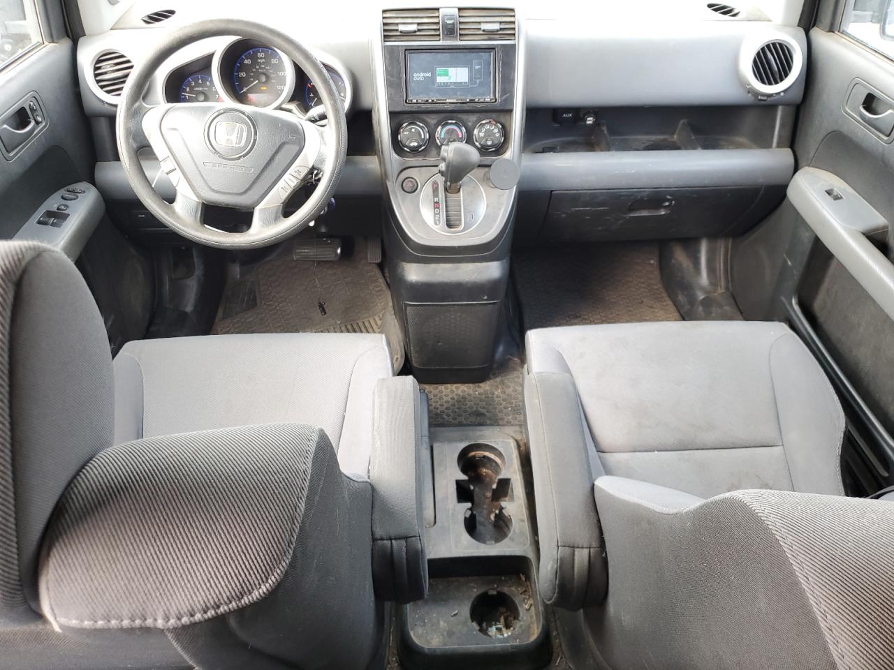 2007 Honda Element Ex VIN: 5J6YH18787L011026 Lot: 91361225