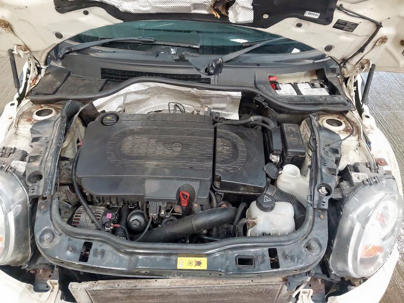 2013 MINI HATCHBACK 1.6 ONE D 3DR