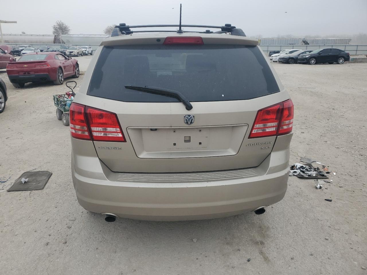 2009 Dodge Journey Sxt VIN: 3D4GG57V89T535749 Lot: 92995775