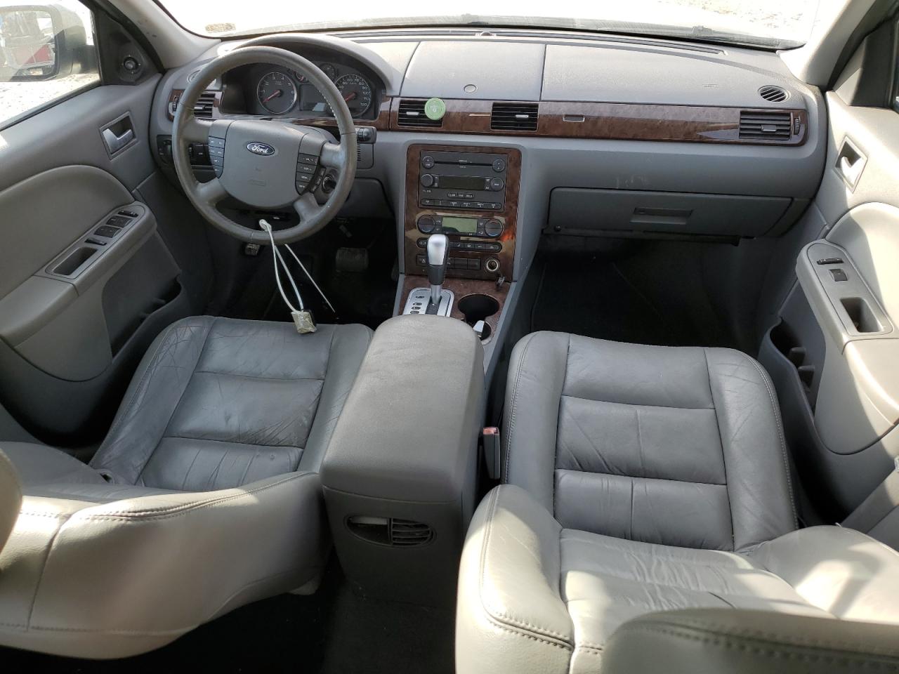 2006 Ford Five Hundred Sel VIN: 1FAFP24186G169824 Lot: 85426825