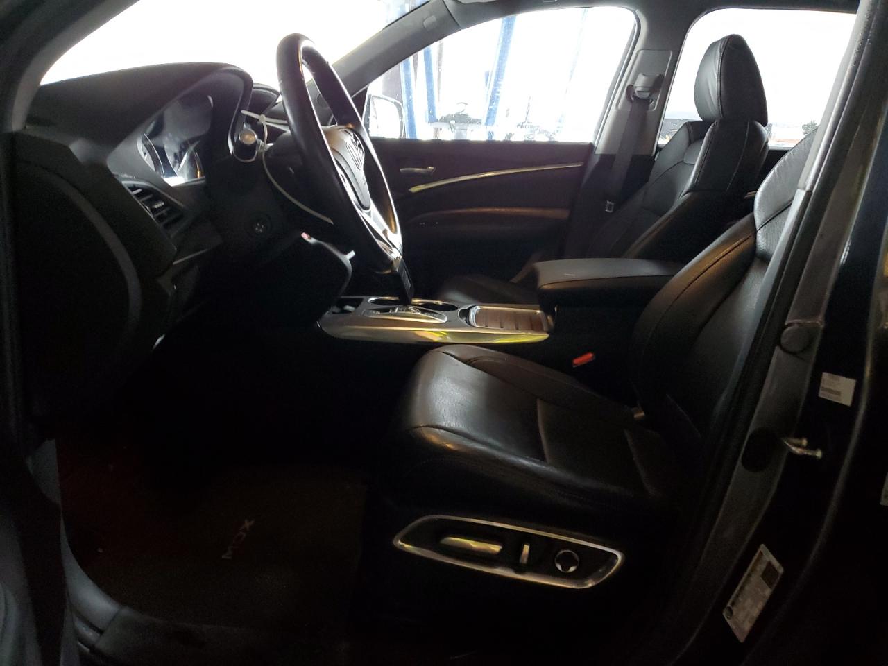 2020 Acura Mdx Technology VIN: 5J8YD3H55LL016756 Lot: 92576395