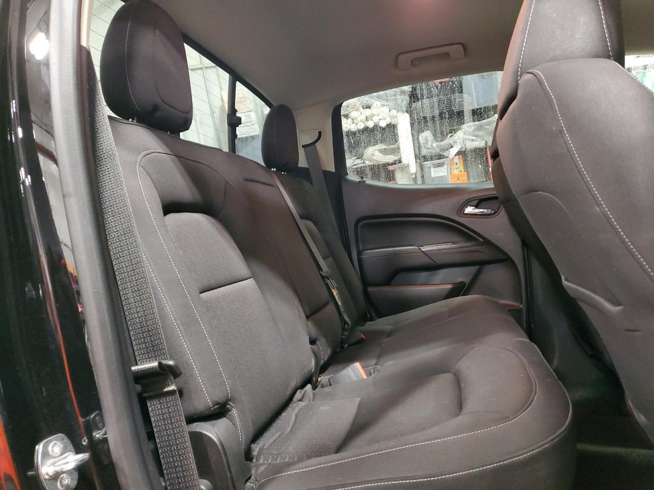 2016 GMC Canyon Sle VIN: 1GTG6CE34G1197745 Lot: 93363905