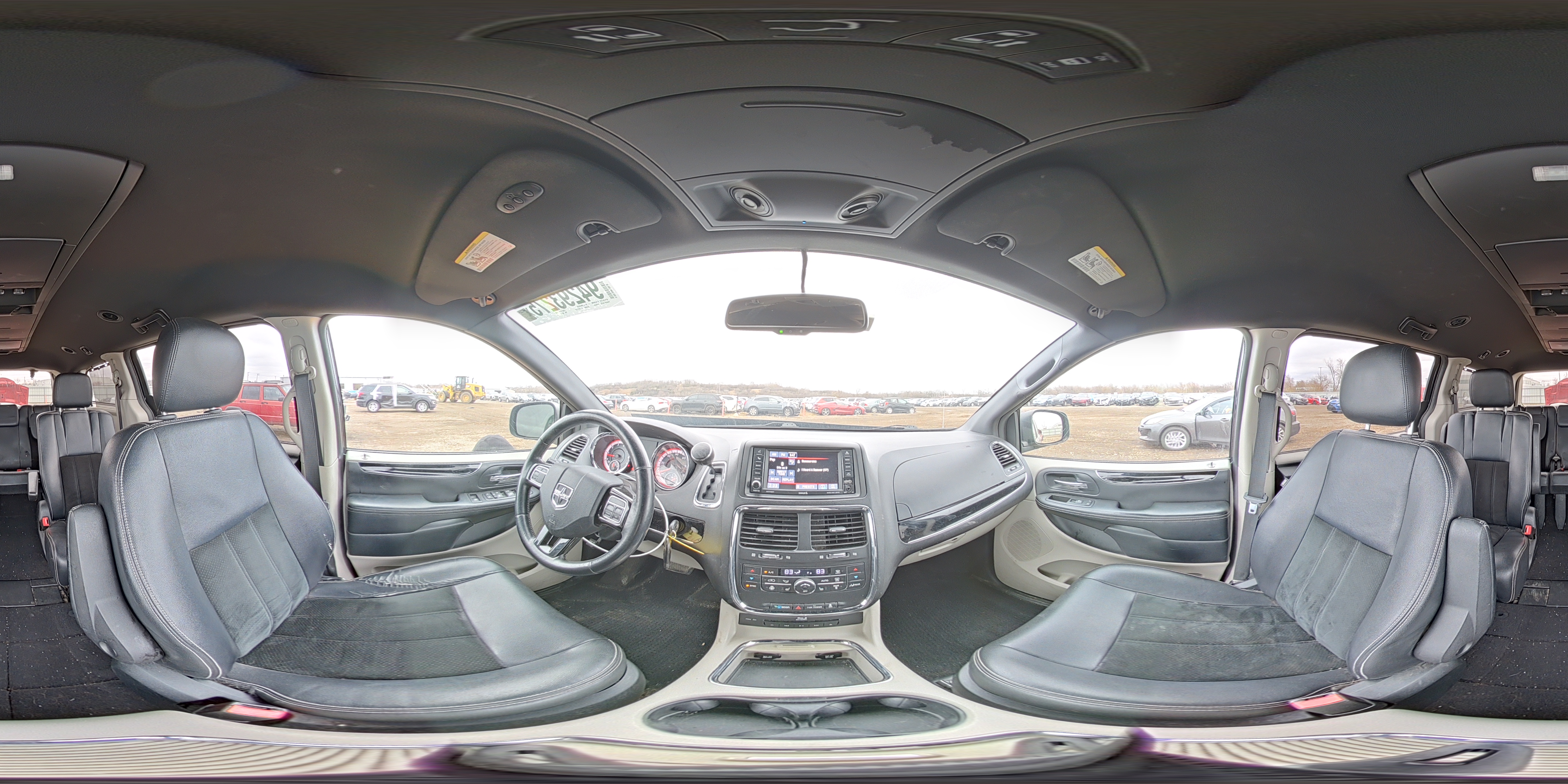 2016 Dodge Grand Caravan Sxt VIN: 2C4RDGCG4GR401242 Lot: 94293275