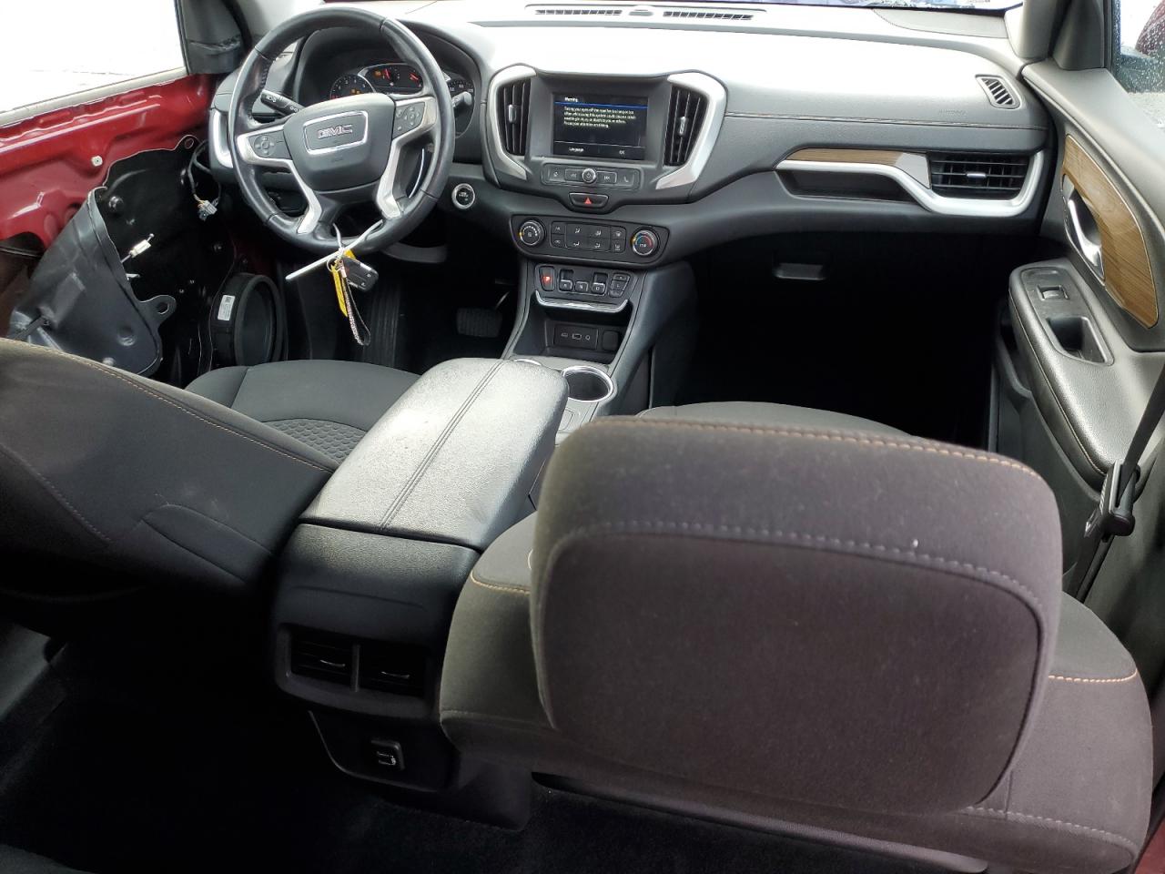 2019 GMC Terrain Sle VIN: 3GKALMEVXKL234275 Lot: 92995545