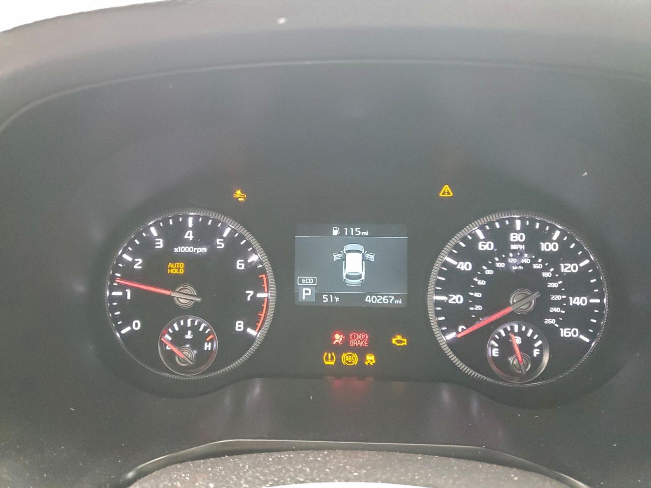 2022 Kia Telluride Ex VIN: 5XYP3DHC3NG283197 Lot: 93778325