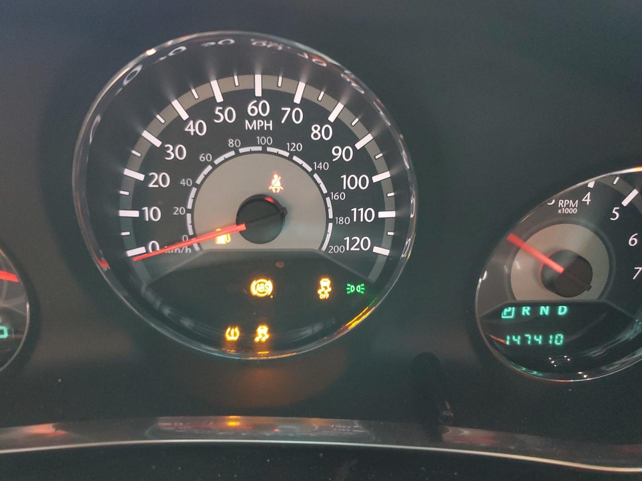 2012 Chrysler 200 Limited VIN: 1C3CCBCG6CN116713 Lot: 90079495