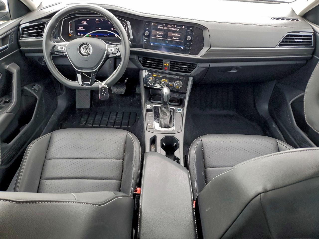 2021 Volkswagen Jetta Sel VIN: 3VWE57BU2MM064993 Lot: 94467875